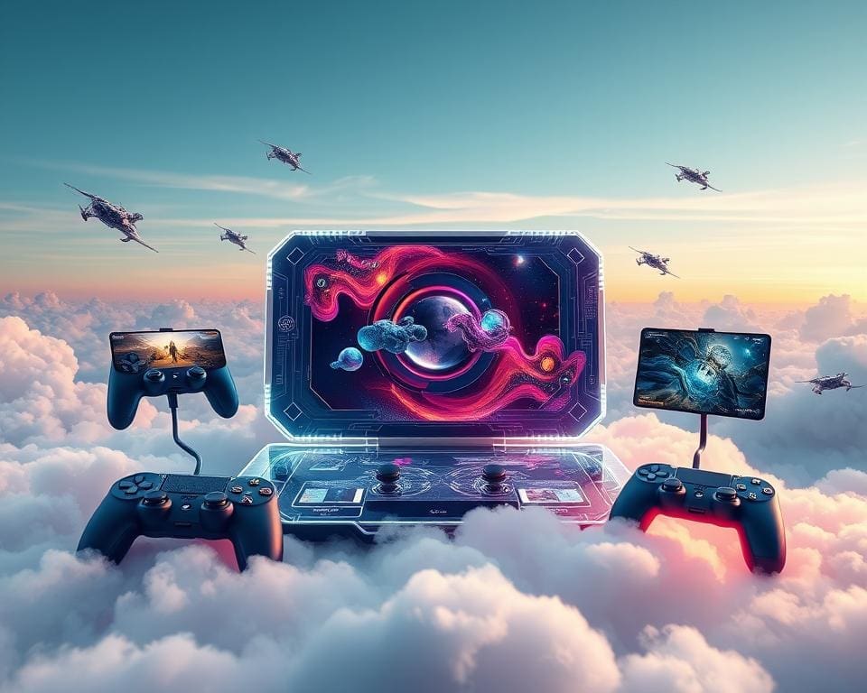 cloud gaming