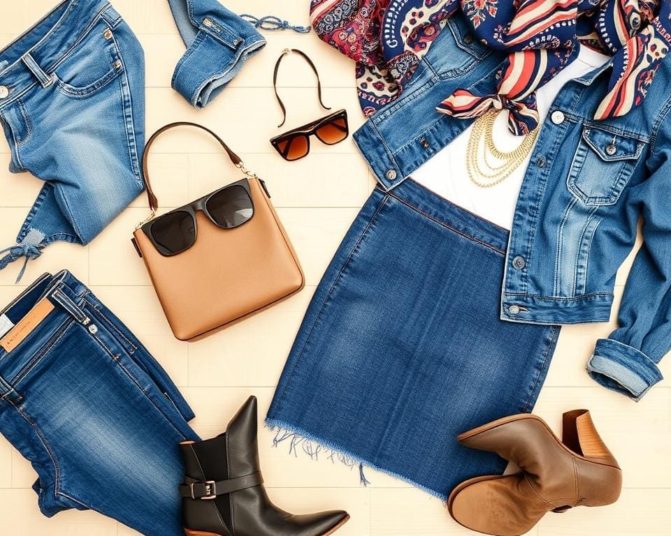 denim styling tips