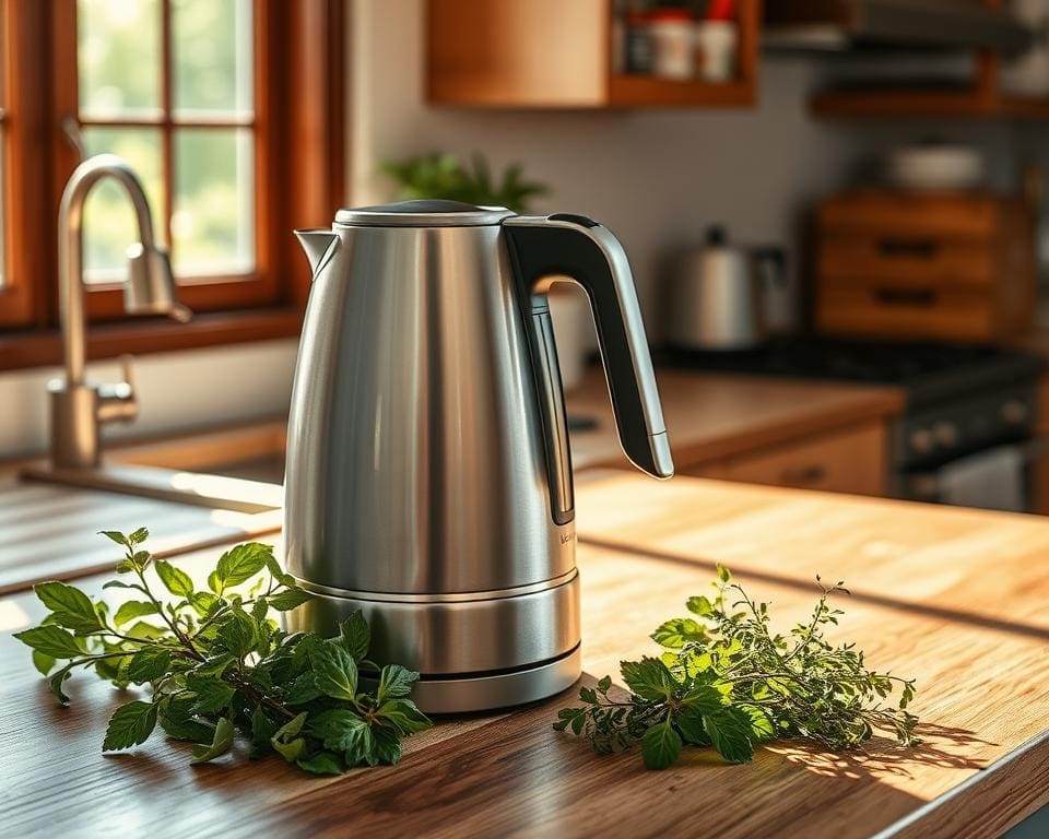 eco-conscious kettle