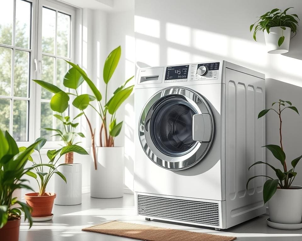 energy-efficient washer