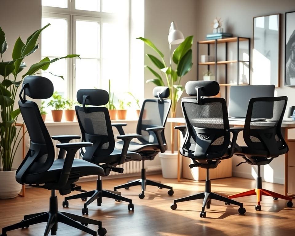 ergonomic chairs