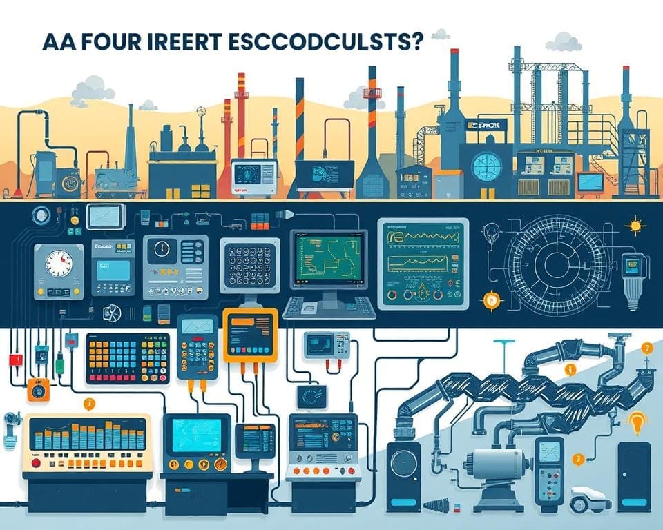 evolution of advanced process control systems