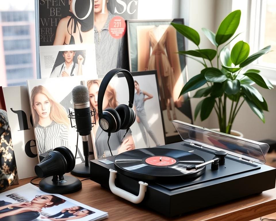 fashion podcasts