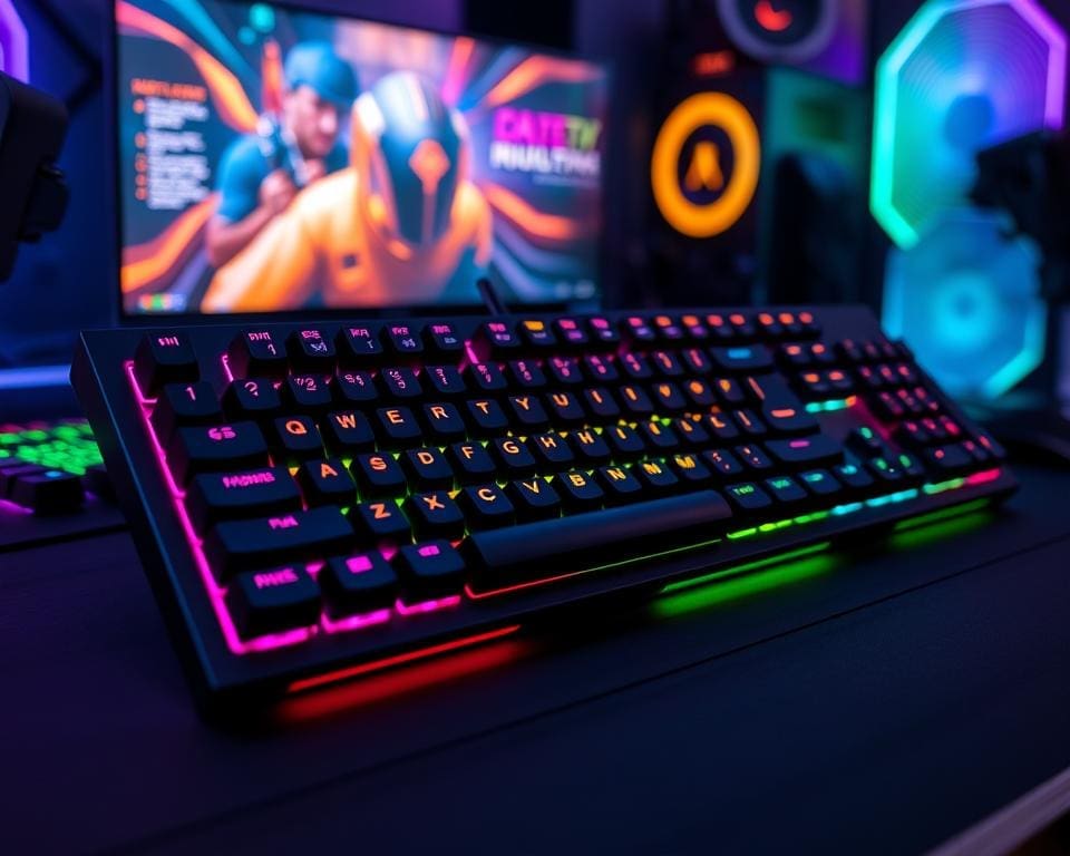 gaming keyboards