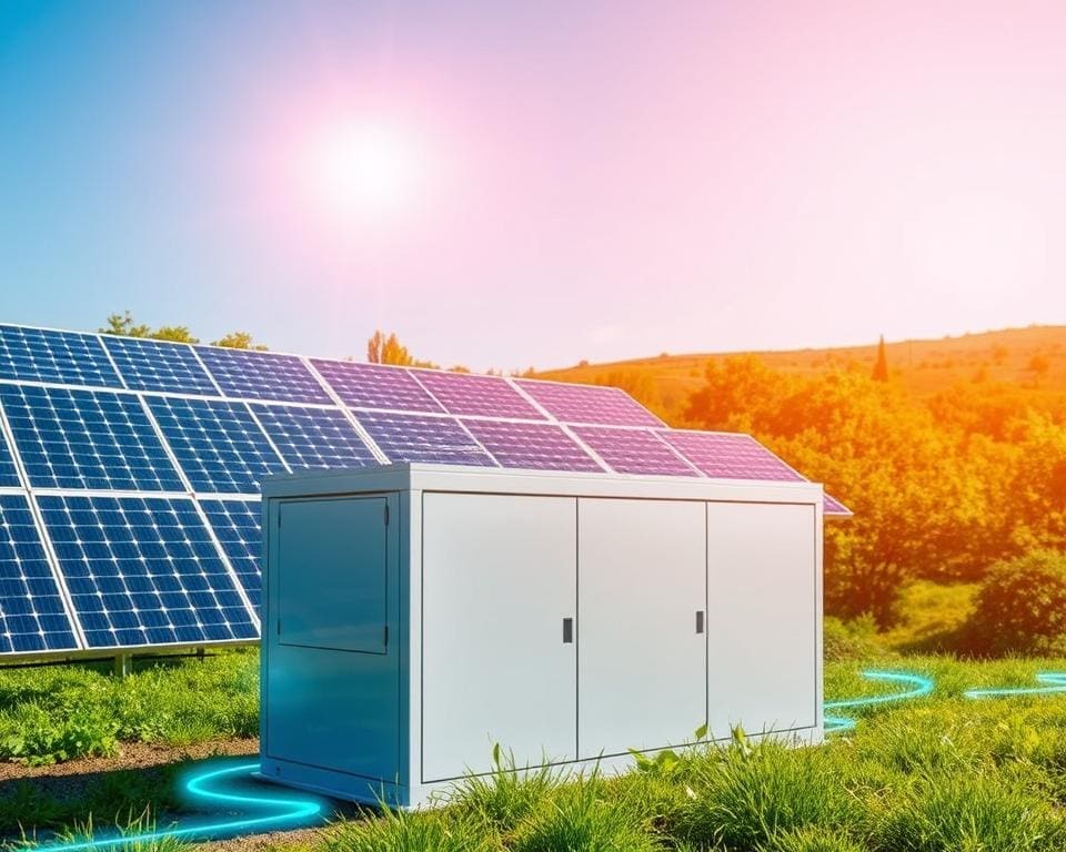 importance of battery storage