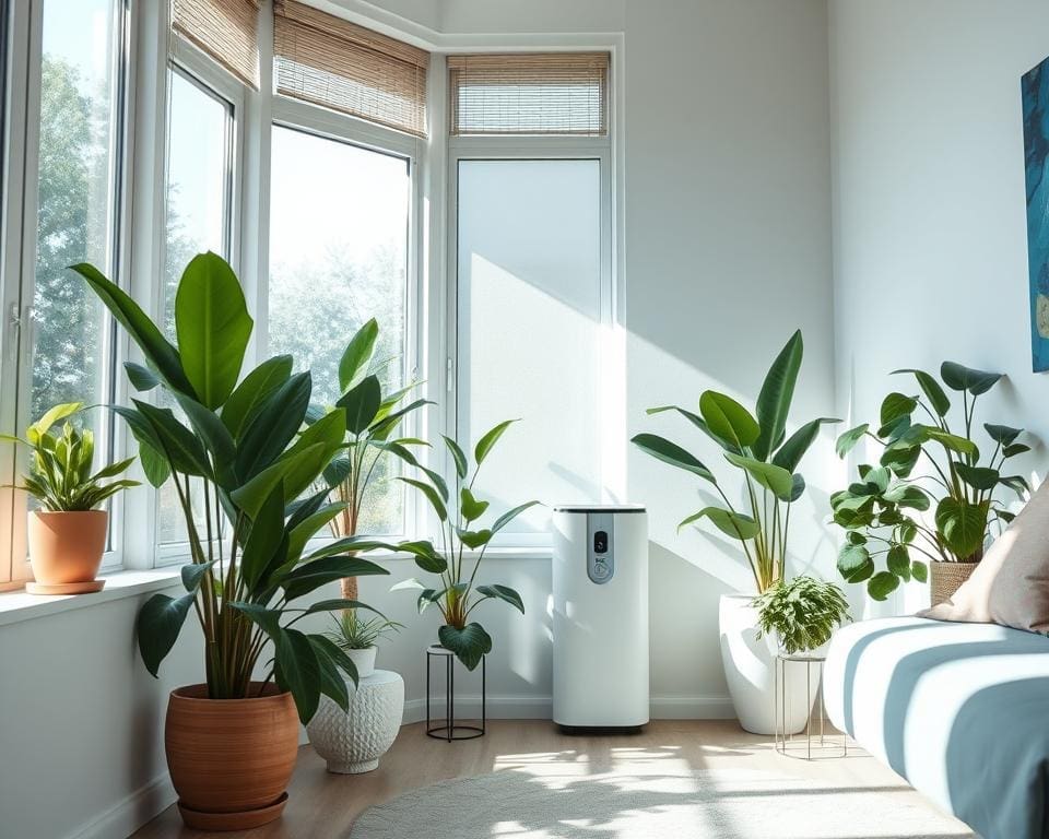 indoor air quality