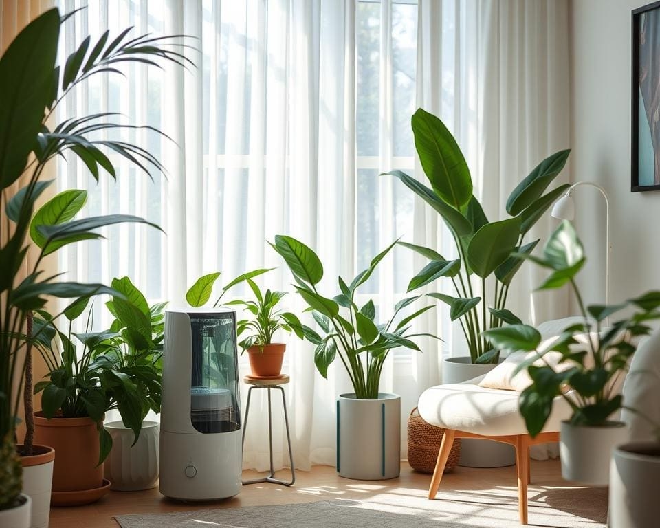 indoor air quality