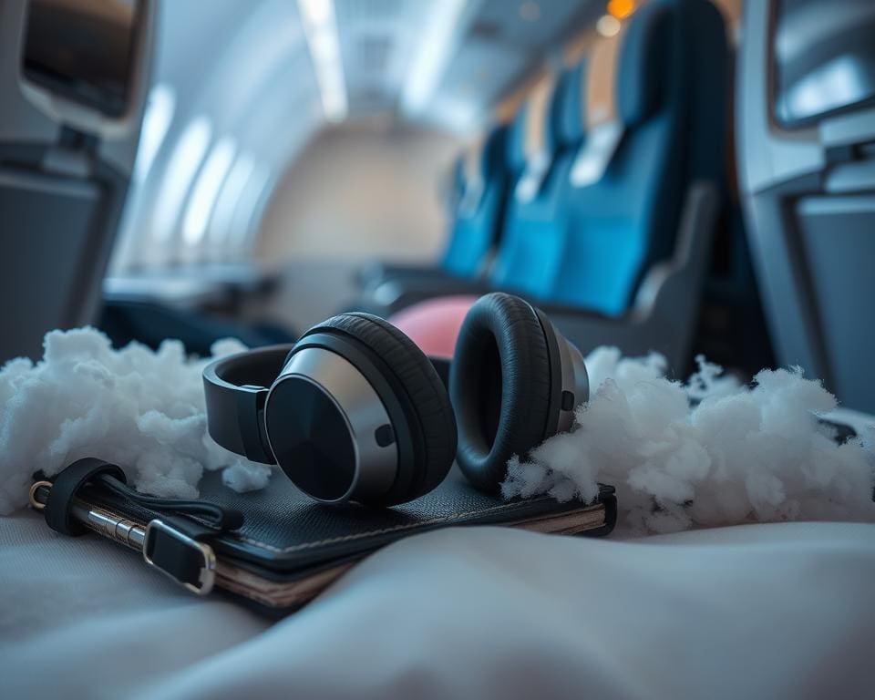 noise-cancelling headphones benefits