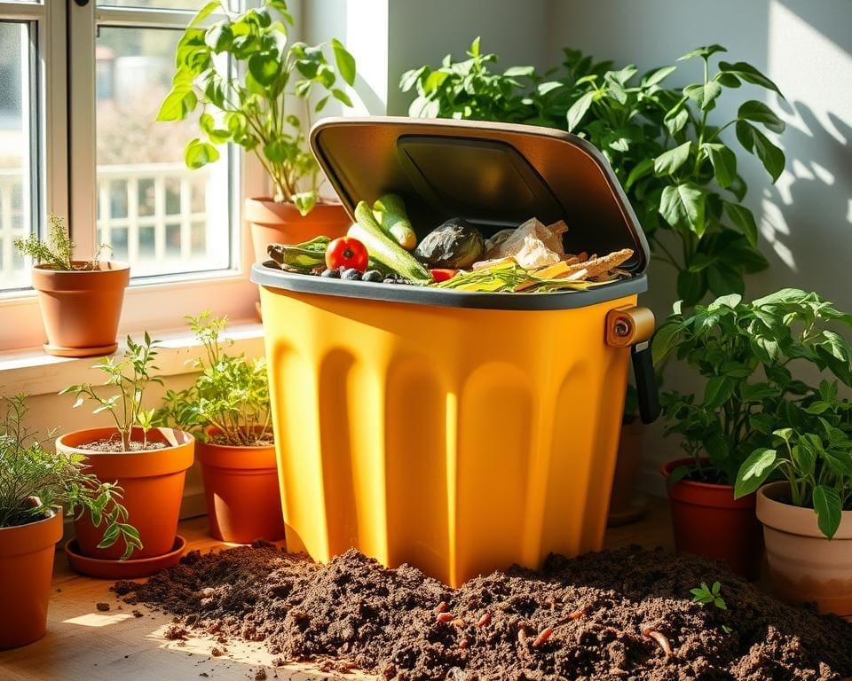 organic waste recycling