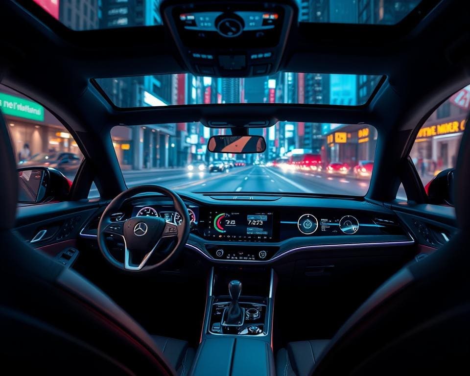 rise of AI in automotive technology