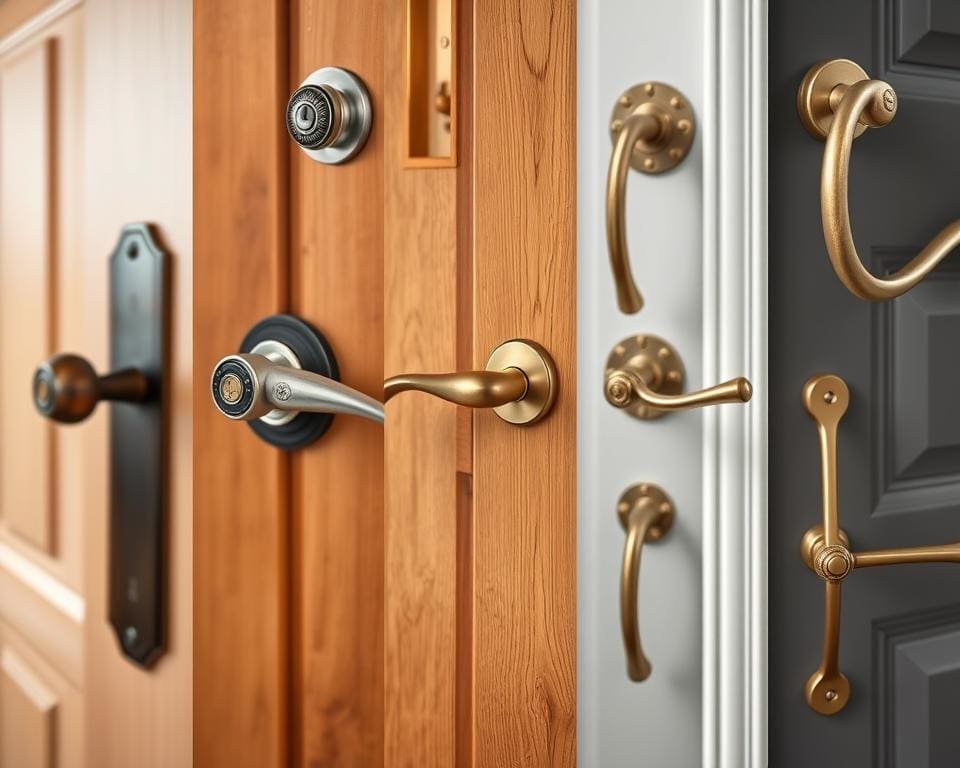 significance of door handles