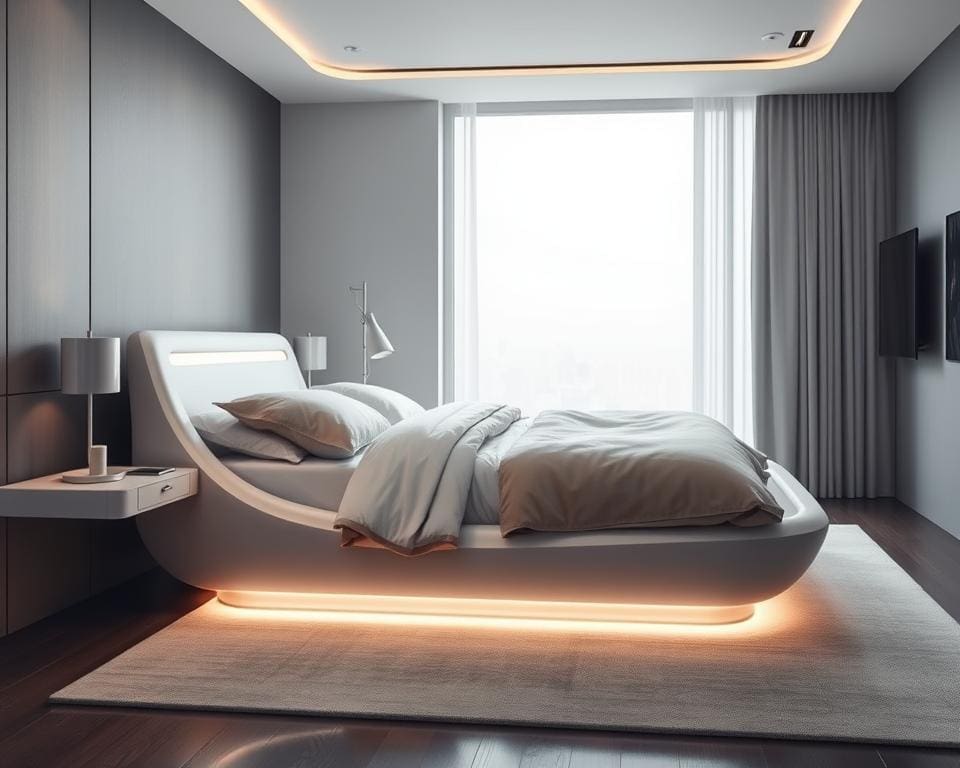 smart beds