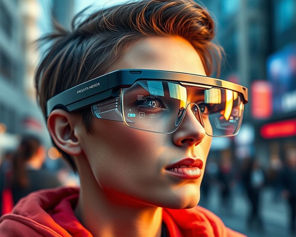 smart eyewear innovations