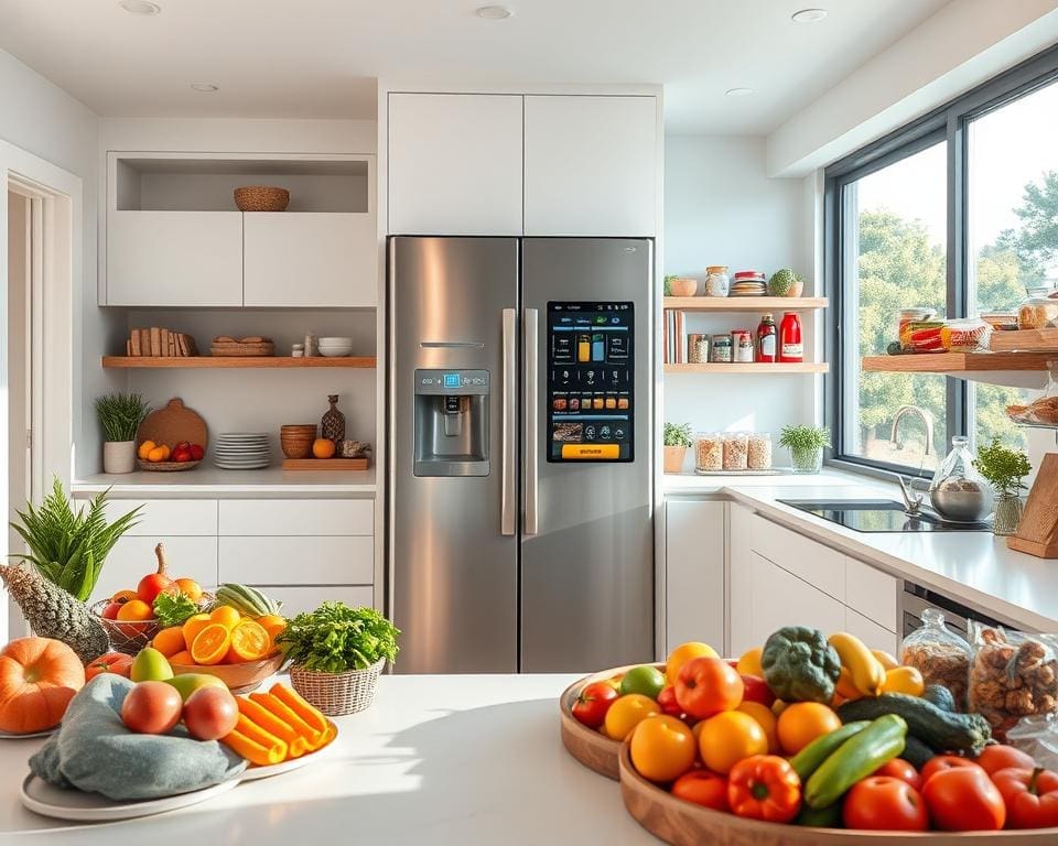 the rise of smart refrigerators