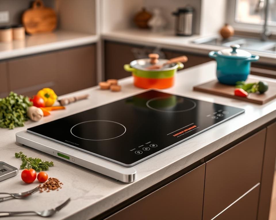 what are portable induction hobs