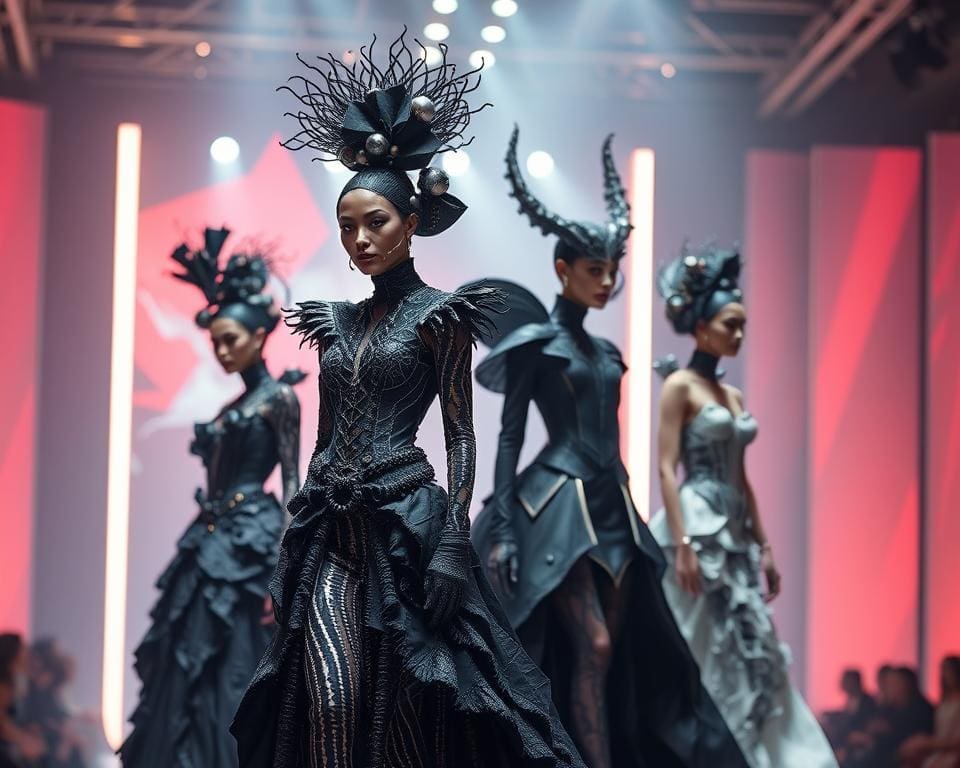 Alexander McQueen: Avant-Garde British Fashion Innovator