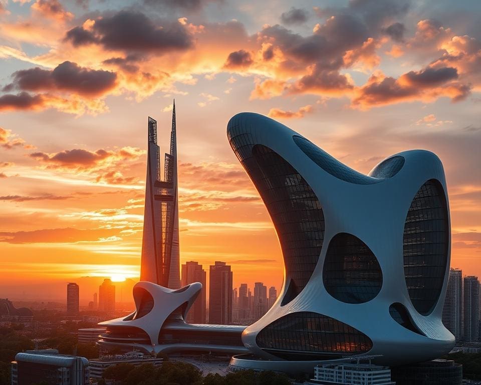 Amanda Levete: Pushing Architectural Boundaries Globally