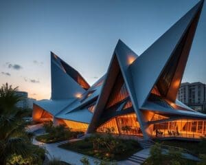 Daniel Libeskind: Visionary Designs with a Global Impact