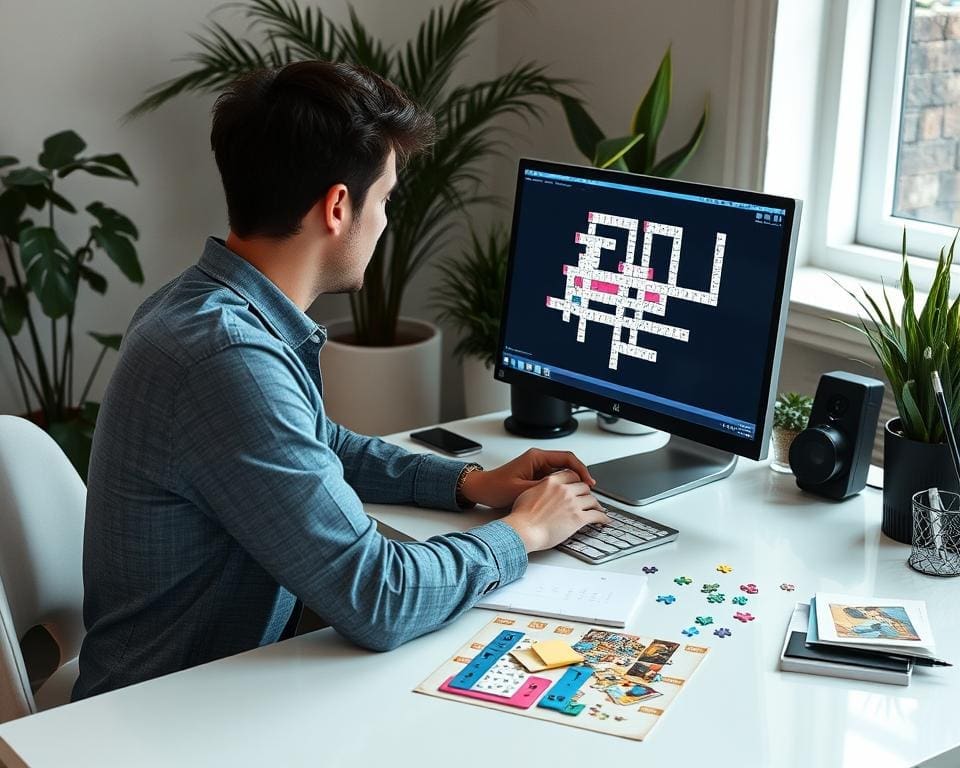 Effortless Crossword Creation: Edupics Generator Online