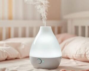 Electric humidifier with a child-safe mode