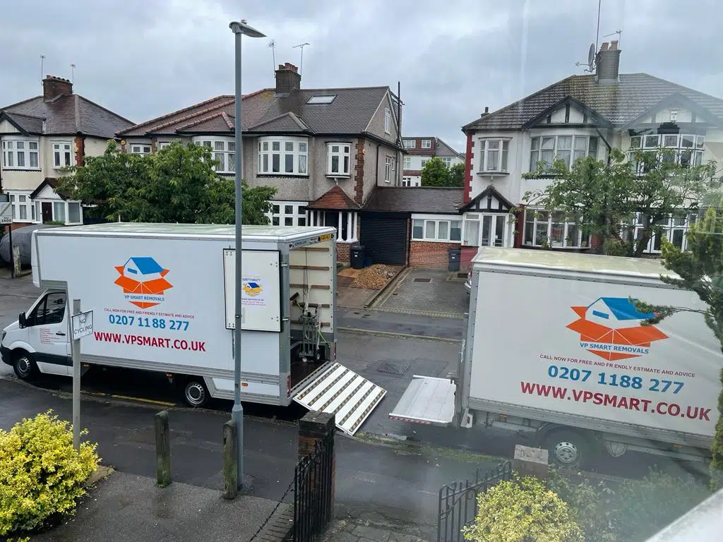 House Removals - vpsmart.co.uk