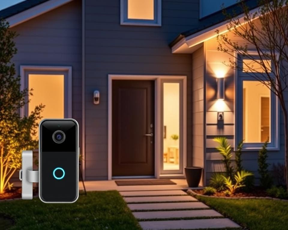 Smart home devices enhancing home security