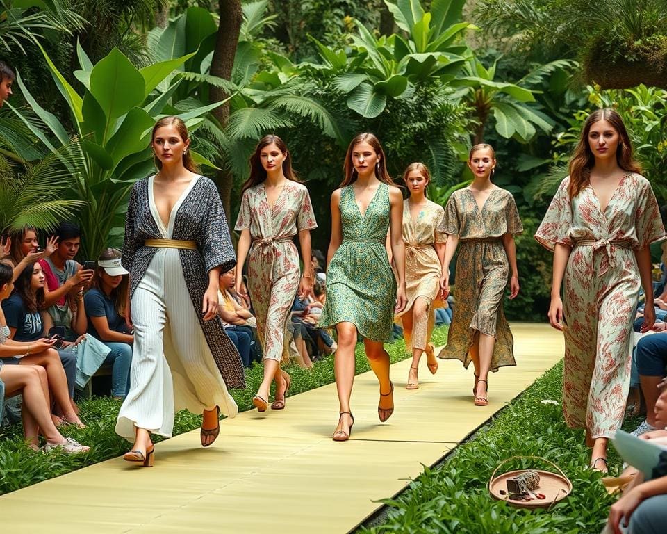 Stella McCartney: Leading Sustainable Fashion in the UK