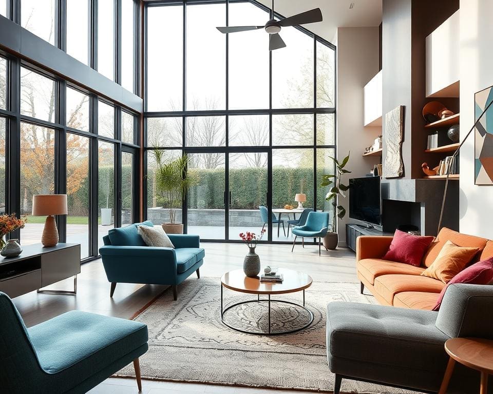 Terence Conran: Shaping Contemporary British Homes