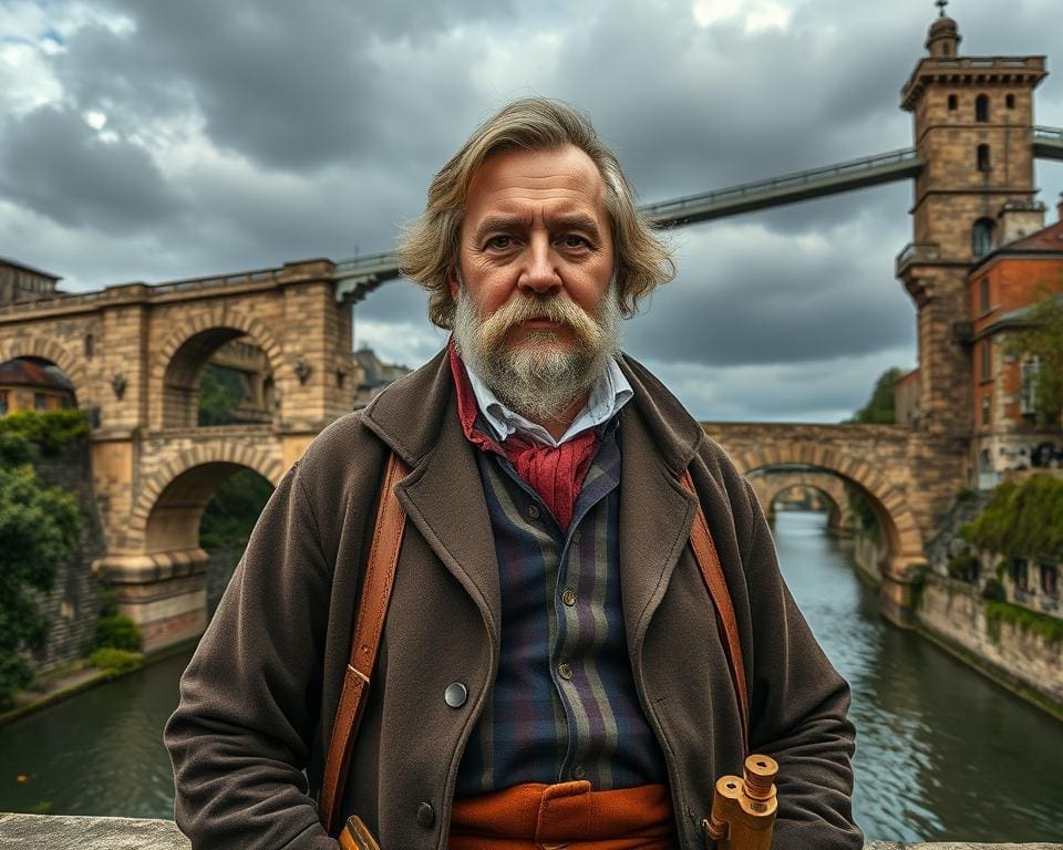 Thomas Telford: The Father of British Civil Engineering