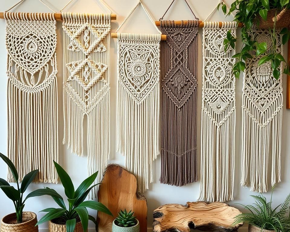 Understanding macramé history and techniques