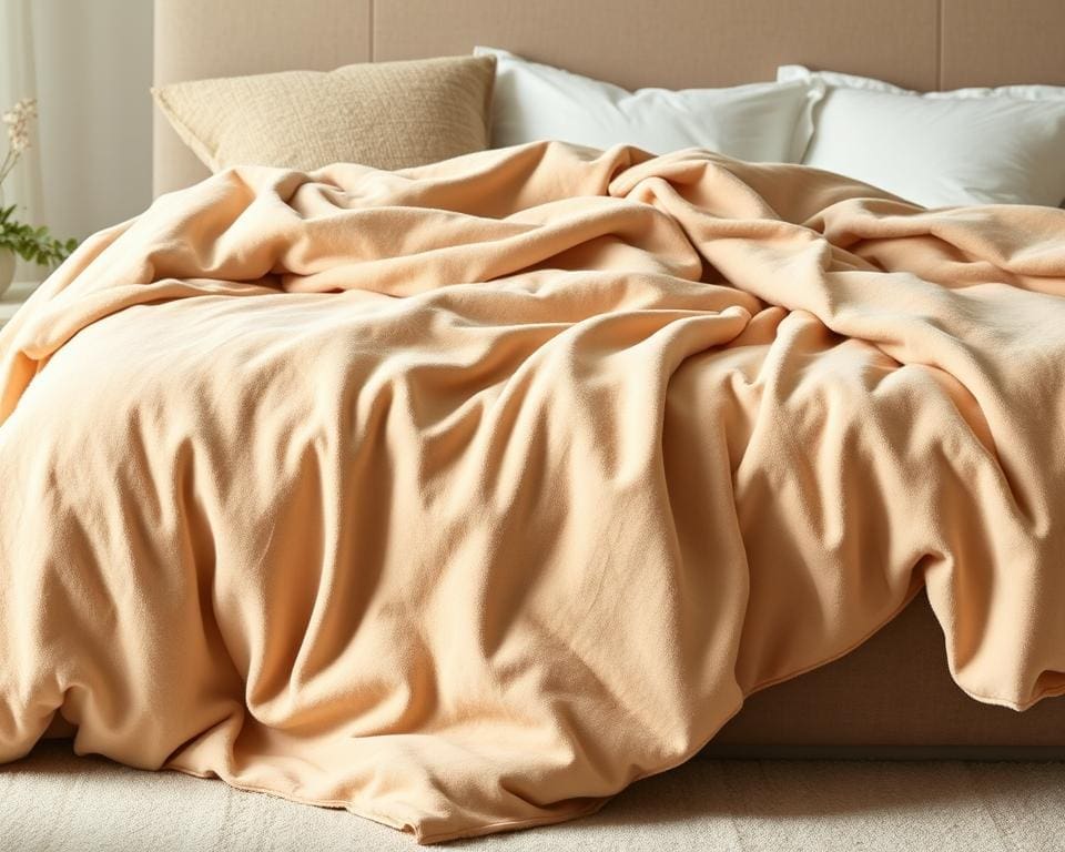 cashmere duvet