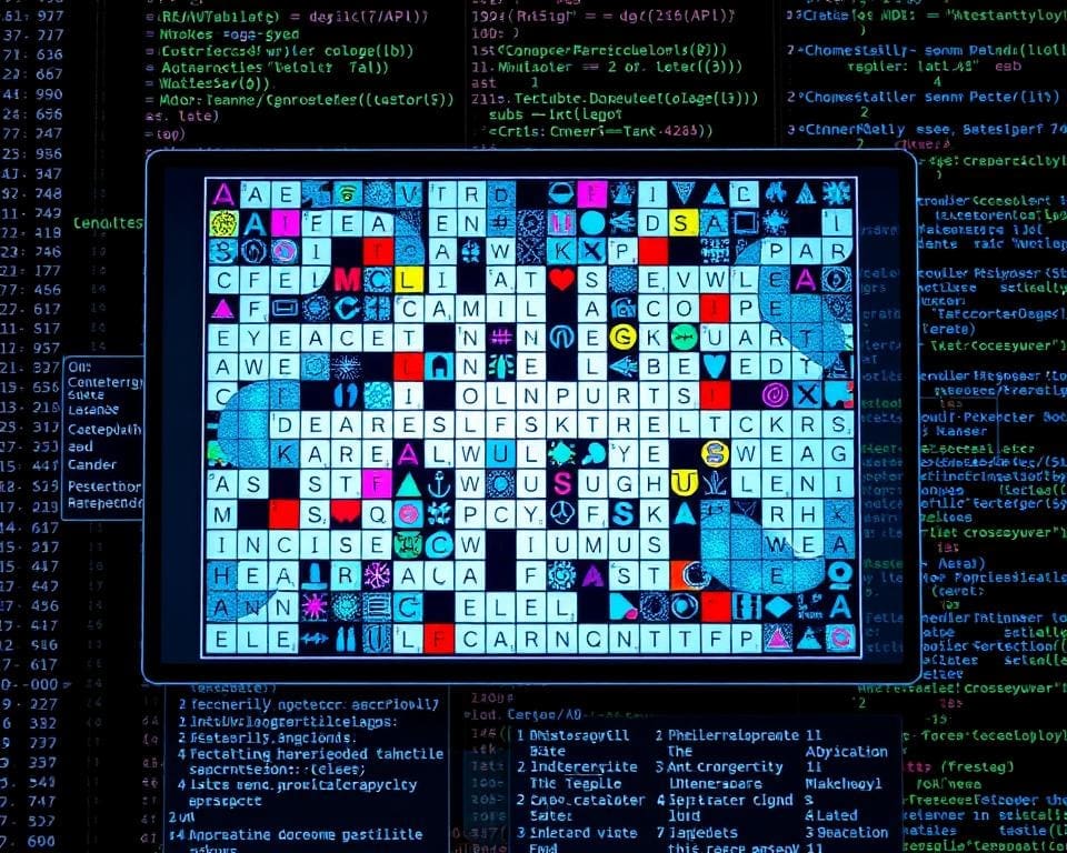 crossword generator