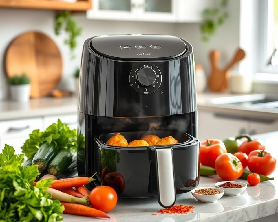 electric air fryer