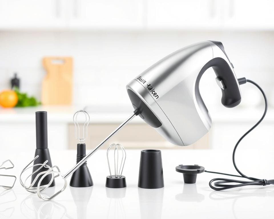 electric hand mixer