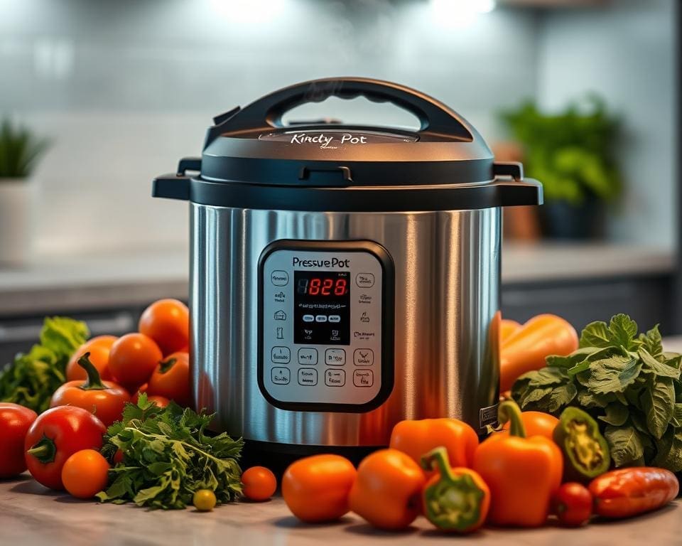 electric pressure cookers