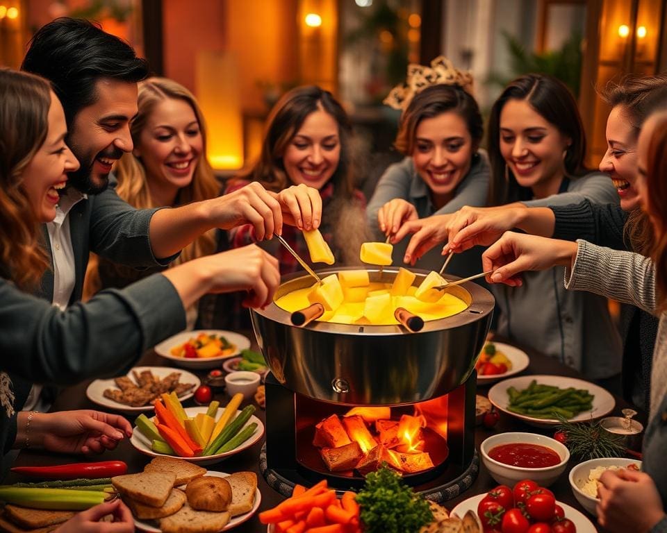 joy of fondue