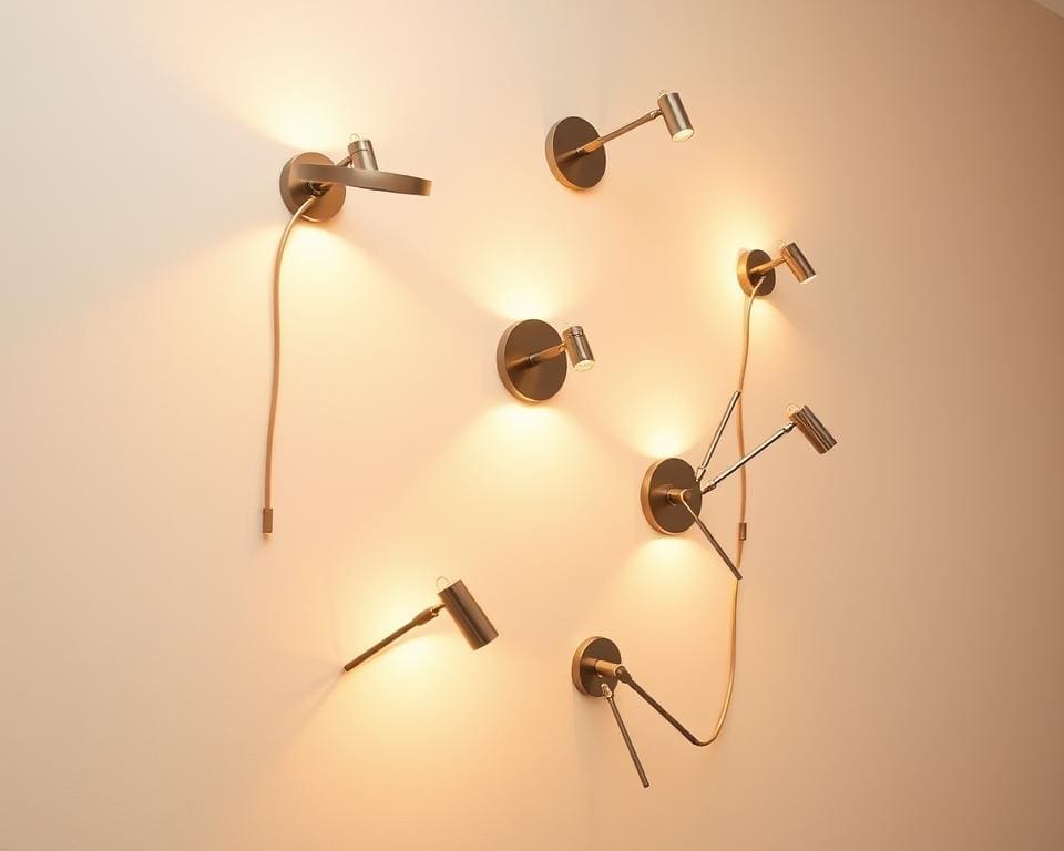 modern wall lamp design