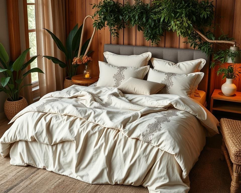 organic cotton bedding