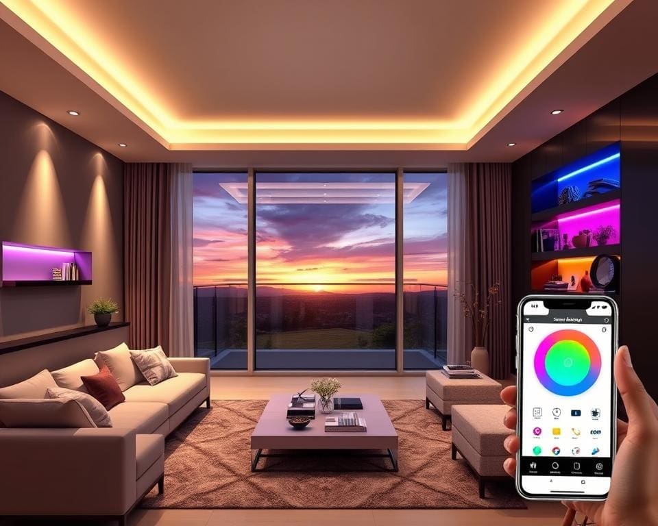 smart home technology