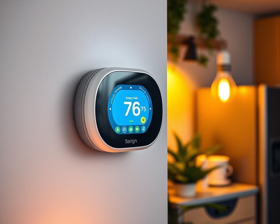 smart thermostats