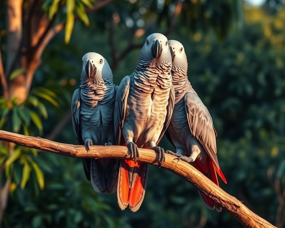 African grey parrots for sale