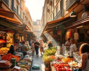Exploring Barcelona’s Best Food Markets