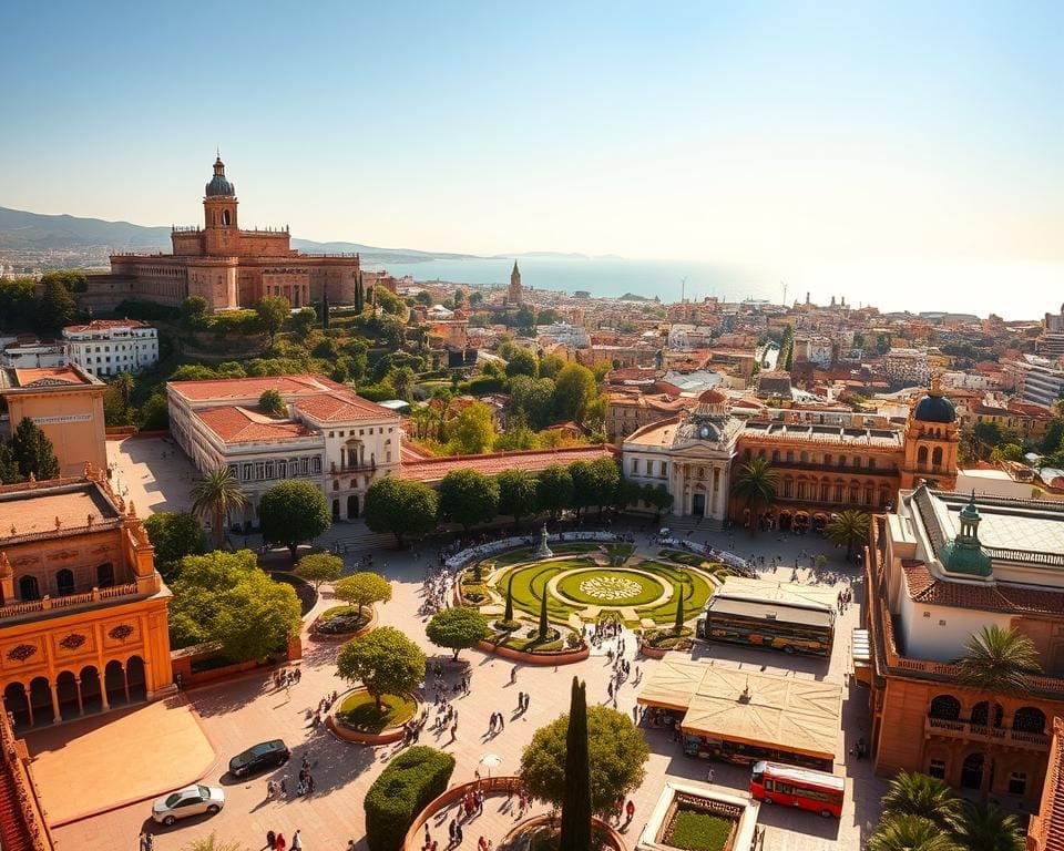 Malaga or Seville? Which City is Better?