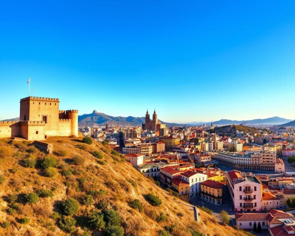 Malaga travel guide