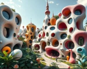 Nigel Coates: Blending Art and Architecture with a Twist