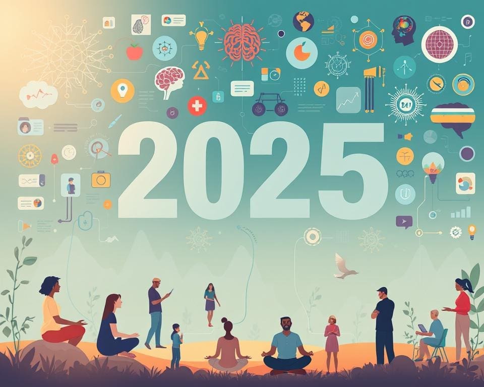 Psychology Trends 2025: How to Boost Mental Well-being