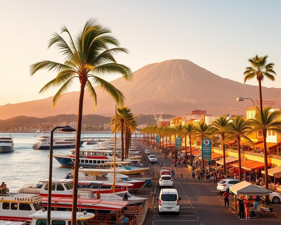 Tenerife tourism