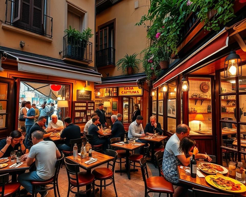 The Best Tapas Bars in Malaga You Can’t Miss