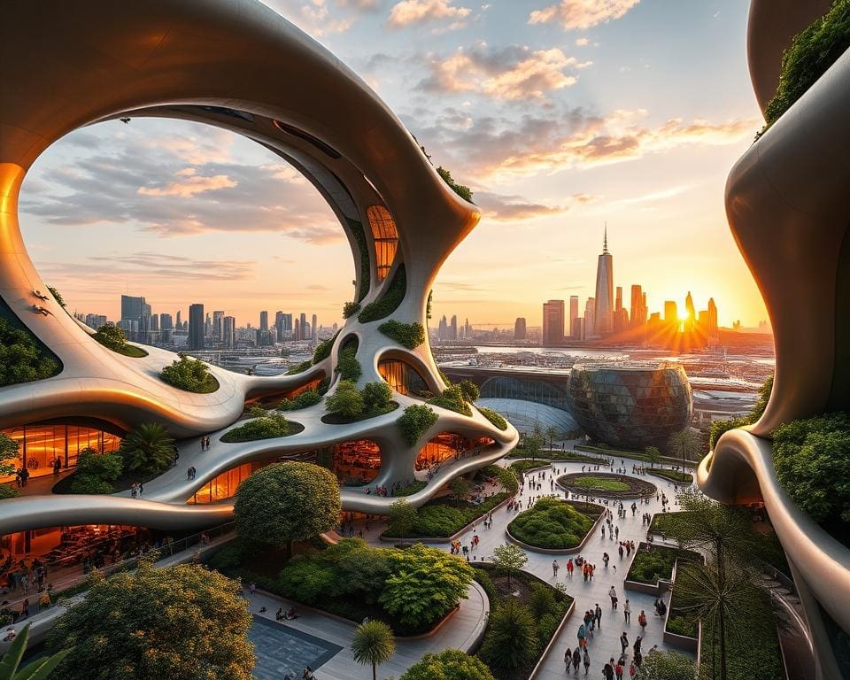 Thomas Heatherwick innovative architectural design