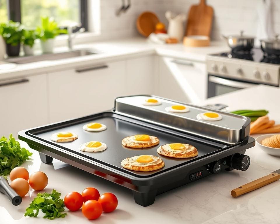 electric griddles